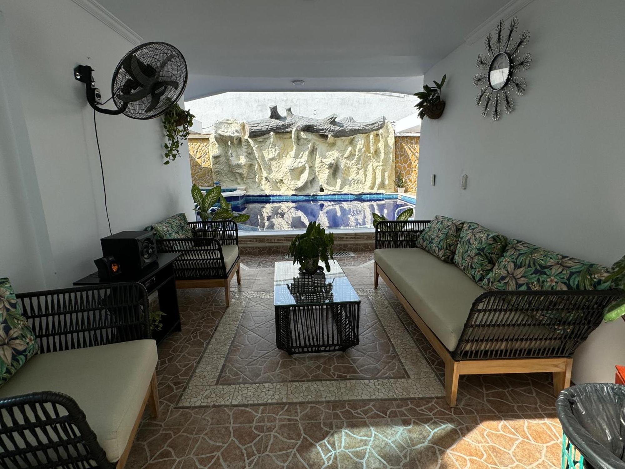 شقة Casa Palma Cartagena De Indias, Colombia المظهر الخارجي الصورة