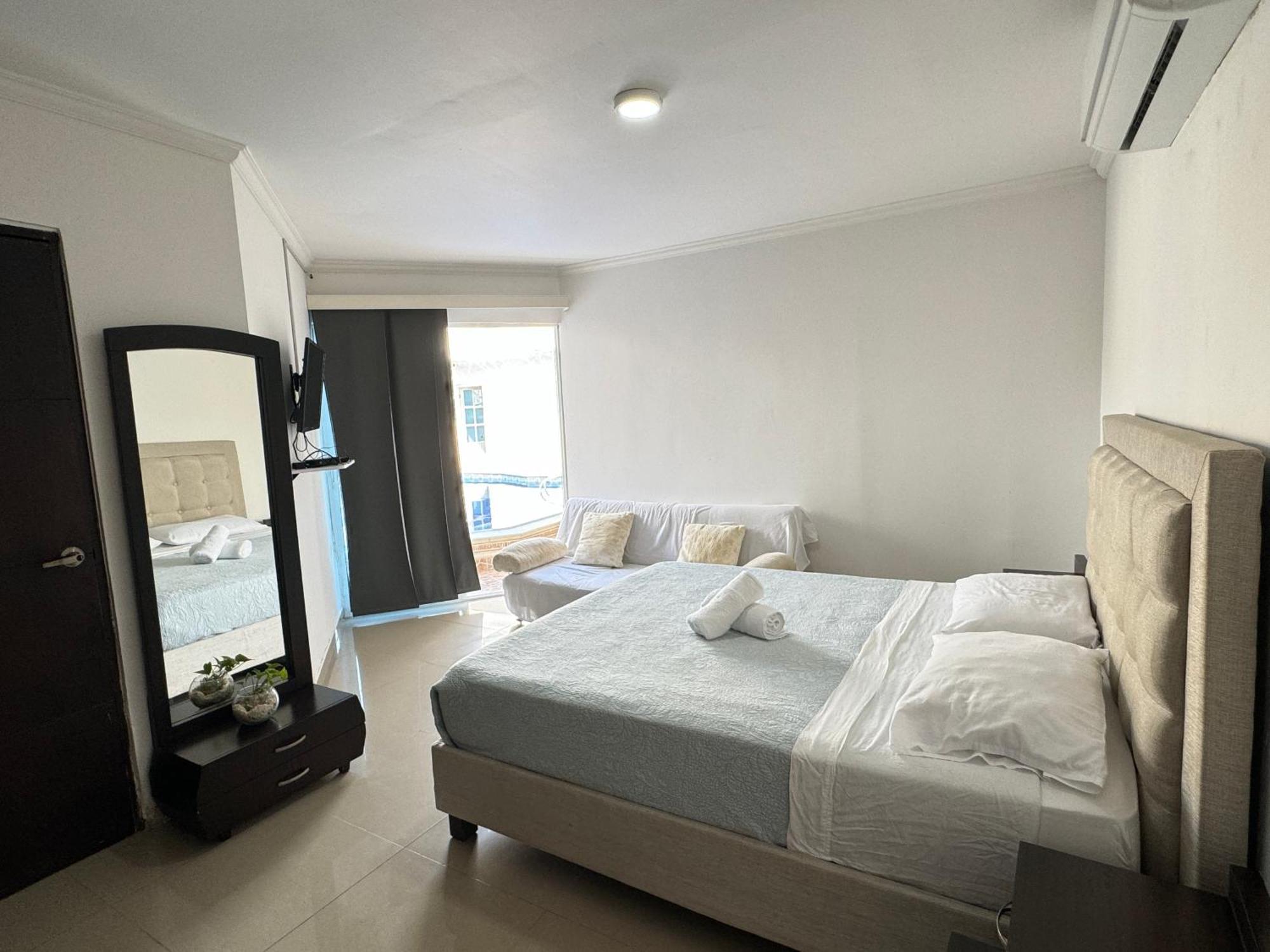 شقة Casa Palma Cartagena De Indias, Colombia المظهر الخارجي الصورة