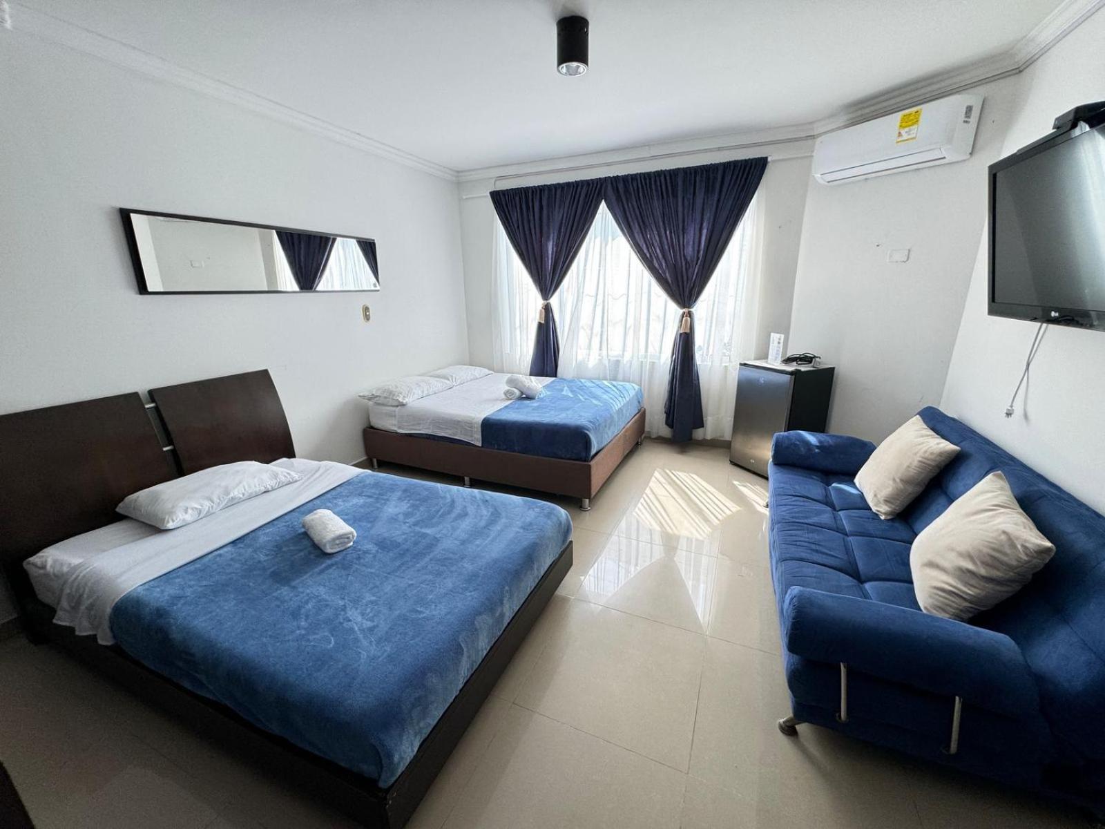 شقة Casa Palma Cartagena De Indias, Colombia المظهر الخارجي الصورة